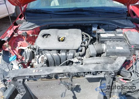 2019 Hyundai Elantra Se из США, поврежденный, VIN KMHD74LF6KU817159